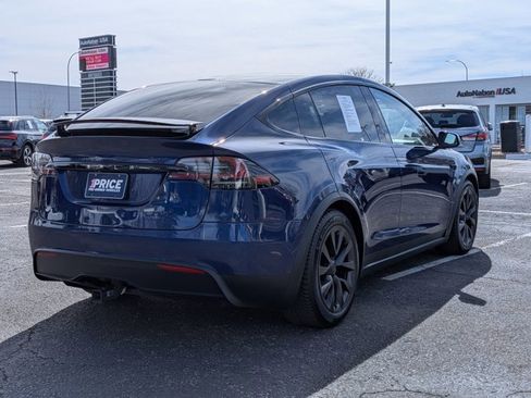 Used 2024 Tesla Model X image 6