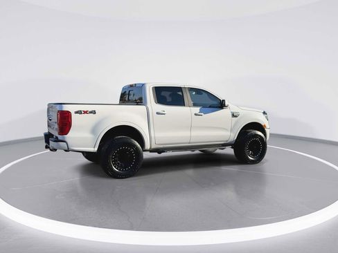 Used 2019 Ford Ranger Lariat w/ Trailer Tow Package image 8
