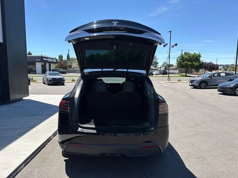 Used 2022 Tesla Model X Plaid AWD/4WD image 8