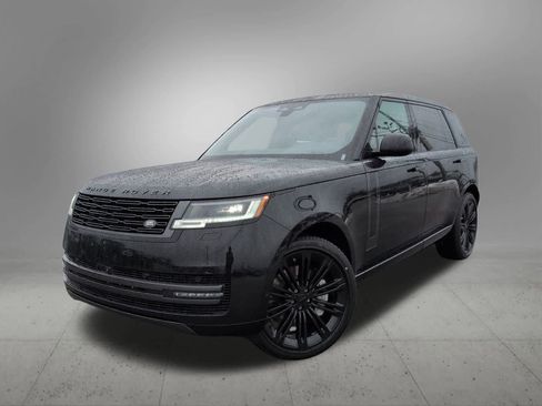 New 2026 Land Rover Range Rover Long Wheelbase SE image 1