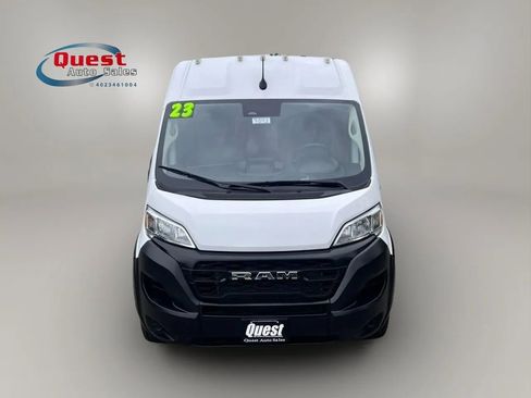 Used 2023 RAM ProMaster 2500 FWD image 8