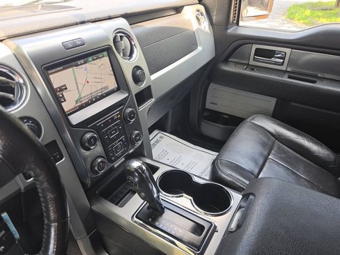 Used 2013 Ford F150 FX4 w/ Luxury Equipment Group AWD/4WD image 25
