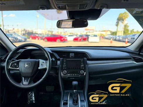 Used 2019 Honda Civic LX image 17