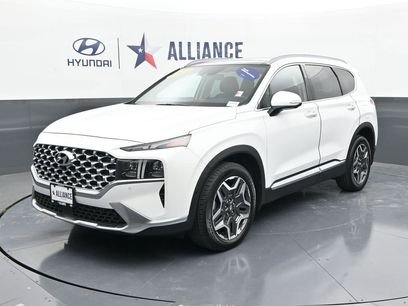 Certified 2023 Hyundai Santa Fe Limited w/ Cargo Package