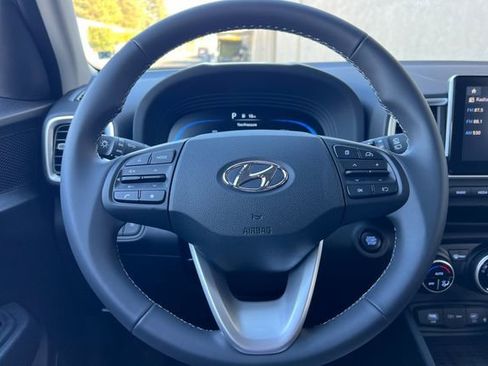 New 2026 Hyundai Venue SEL FWD image 23
