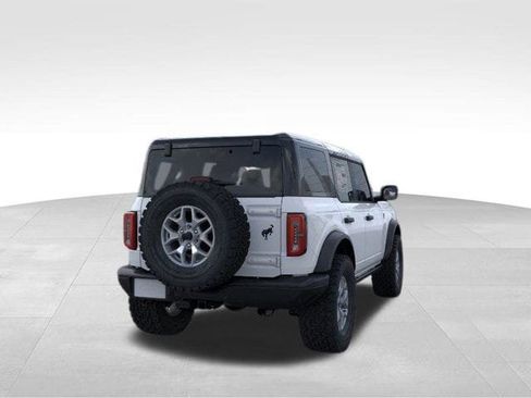 New 2025 Ford Bronco Badlands AWD/4WD image 8