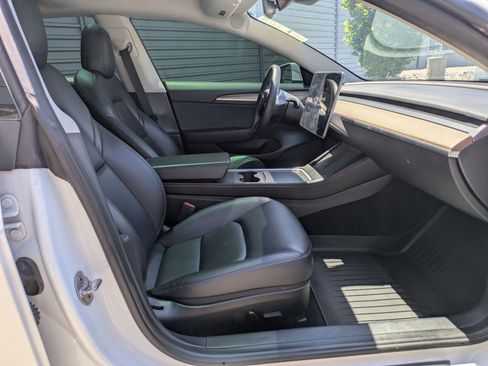 Used 2022 Tesla Model 3 Performance AWD/4WD image 26