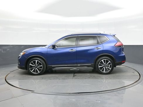 Used 2019 Nissan Rogue SL w/ Premium Package image 4