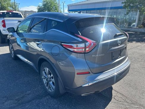 Used 2016 Nissan Murano SL w/ SL Technology Package AWD/4WD image 13