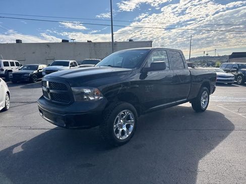 Used 2022 RAM 1500 Tradesman w/ Electronics Group image 10