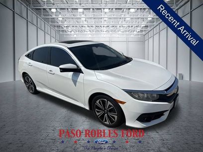 Used 2017 Honda Civic EX-T
