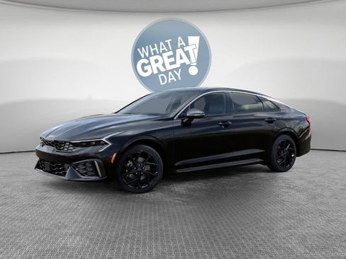 New 2026 Kia K5 GT-Line image 3