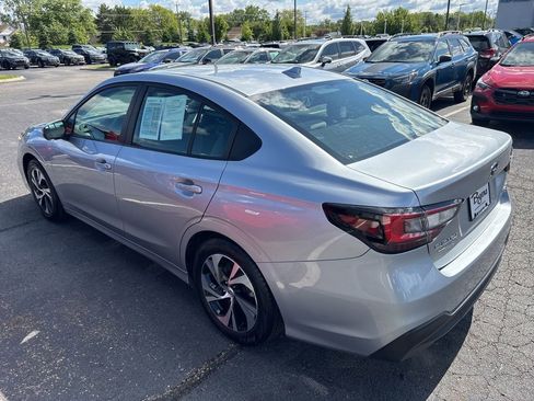 Certified 2025 Subaru Legacy Premium AWD/4WD image 5