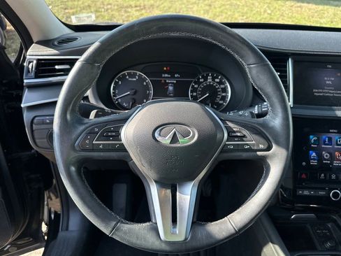 Used 2021 INFINITI QX50 Pure image 14