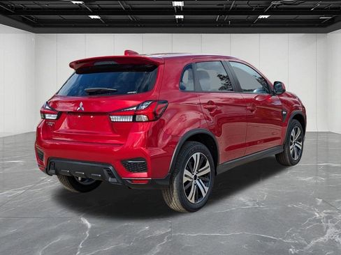 New 2025 Mitsubishi Outlander Sport ES image 5