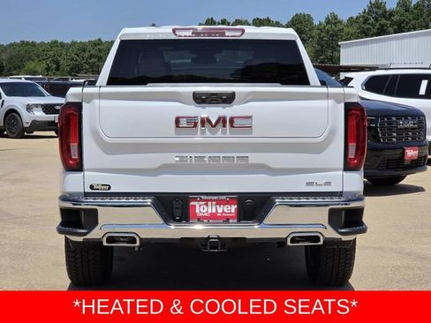 New 2026 GMC Sierra 1500 SLT w/ SLT Premium Package AWD/4WD image 8