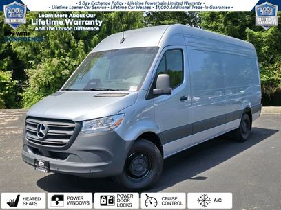 New 2025 Mercedes-Benz Sprinter 2500