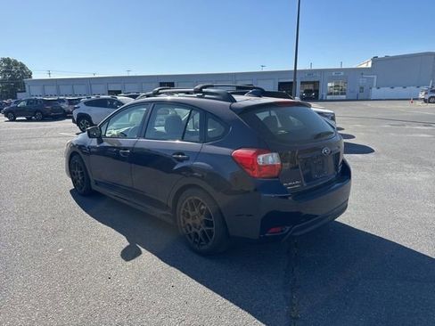 Used 2016 Subaru Impreza 2.0i Sport Premium AWD/4WD image 5