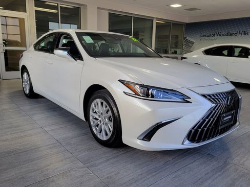 Certified 2024 Lexus ES 350 image 8