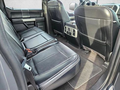 Used 2018 Ford F150 Lariat w/ Equipment Group 502A Luxury image 19