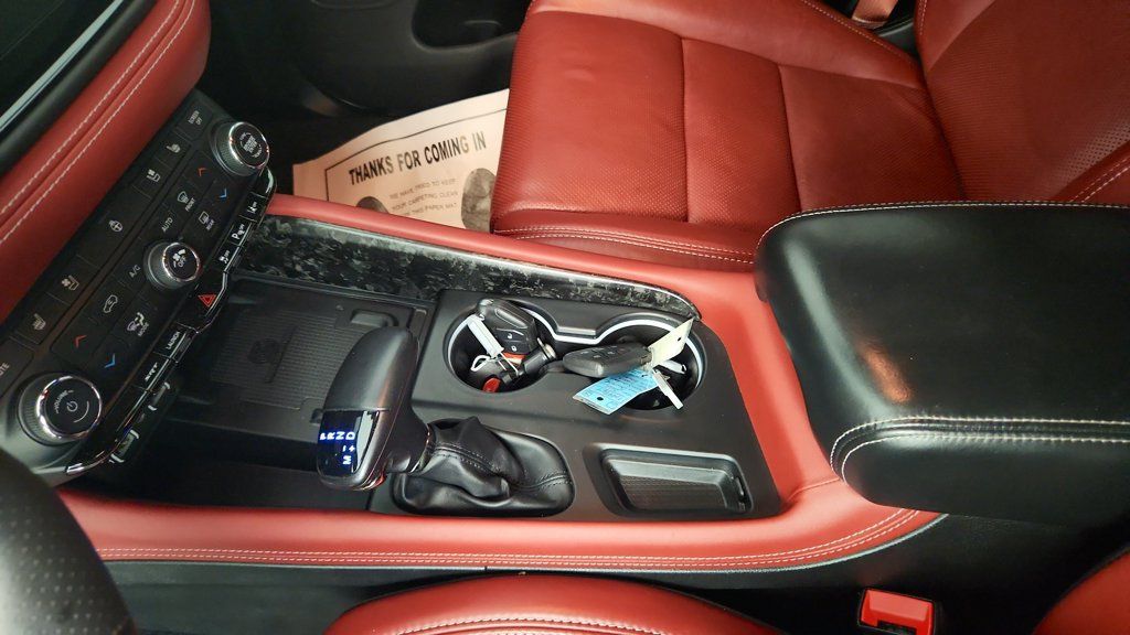 Used 2023 Dodge Durango SRT AWD/4WD image 17