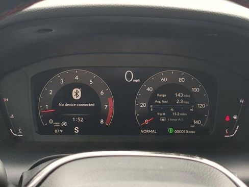 Certified 2025 Acura ADX A-Spec AWD/4WD image 26