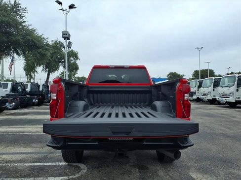 New 2026 Chevrolet Silverado 2500 Custom w/ Custom Value Package AWD/4WD image 12