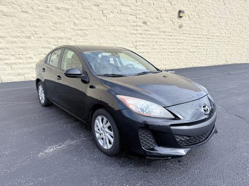 Used 2012 MAZDA MAZDA3 i Grand Touring image 8