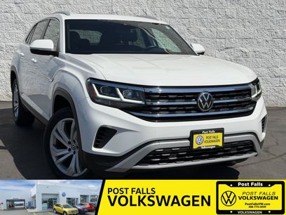 Used 2020 Volkswagen Atlas Cross Sport SEL