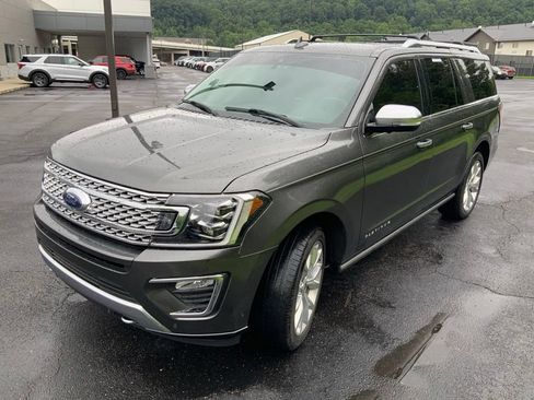 Used 2019 Ford Expedition Max Platinum AWD/4WD image 7