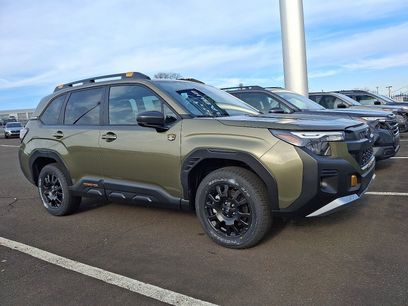 New 2026 Subaru Forester Wilderness
