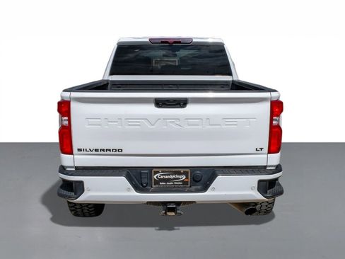 Used 2024 Chevrolet Silverado 2500 LT w/ Z71 Sport Edition image 58