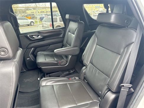 Used 2021 Chevrolet Tahoe Z71 w/ Z71 Signature Package image 28