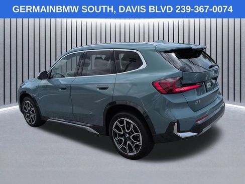 Used 2024 BMW X1 xDrive28i w/ Technology Package AWD/4WD image 7