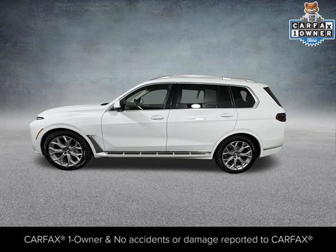 Used 2026 BMW X7 xDrive40i AWD/4WD image 2