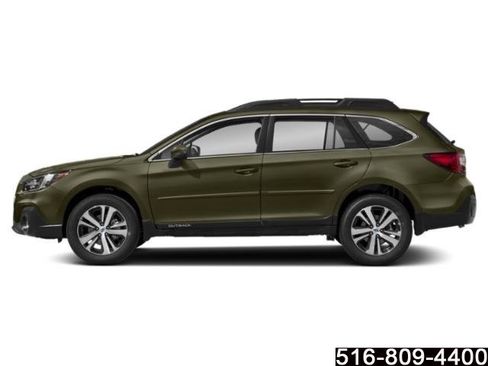 Used 2018 Subaru Outback 2.5i Limited AWD/4WD image 4