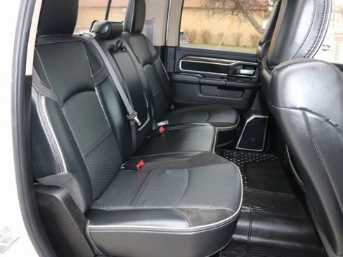 Used 2021 RAM 2500 Laramie image 21