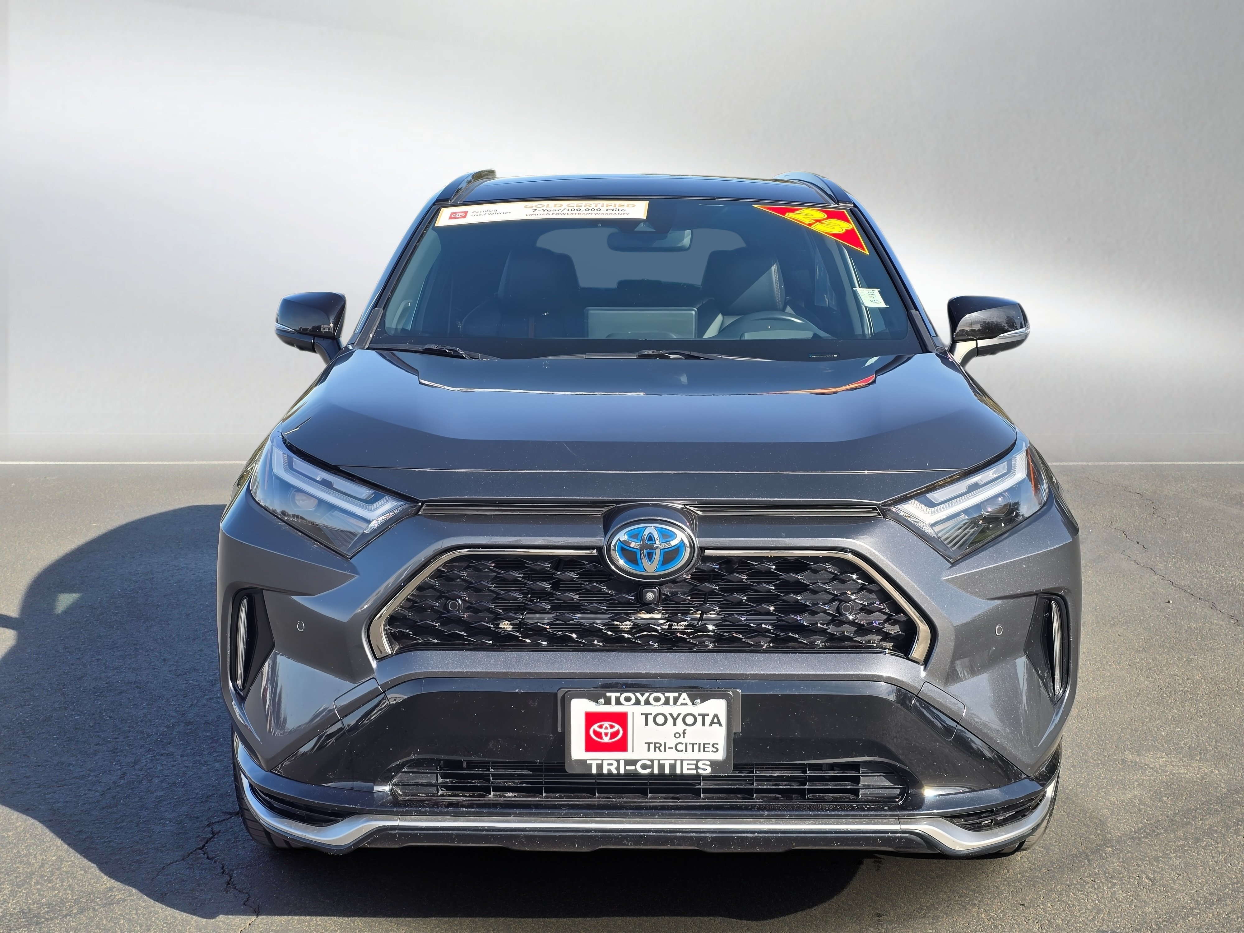 Certified 2023 Toyota RAV4 XSE w/ Premium Package AWD/4WD image 8