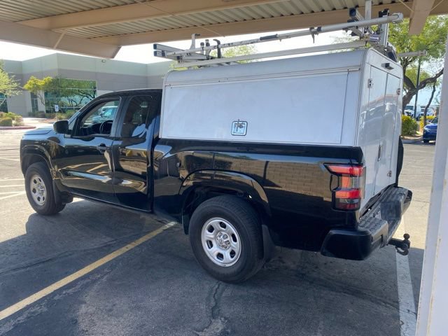 Used 2022 Nissan Frontier S w/ Technology Package AWD/4WD image 2