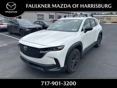 Certified 2025 MAZDA CX-50 AWD 2.5 S w/ Cargo Package