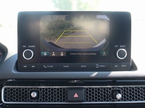 New 2026 Honda Civic Sport image 11