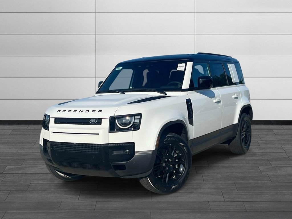 New 2026 Land Rover Defender 110 S AWD/4WD image 1