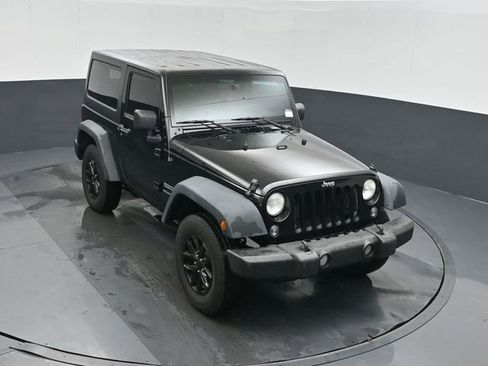 Used 2014 Jeep Wrangler Sport w/ Connectivity Group AWD/4WD image 36
