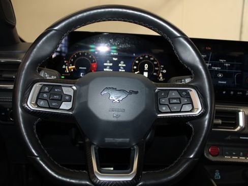 Used 2025 Ford Mustang GT Premium RWD image 24