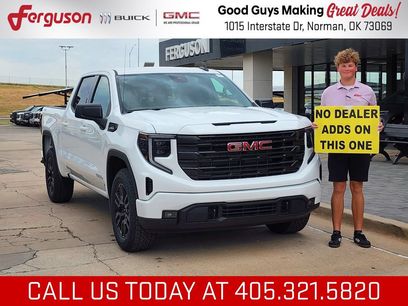 New 2026 GMC Sierra 1500 Elevation