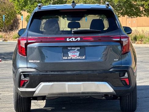 New 2026 Kia Seltos EX w/ EX Sunroof Package image 6