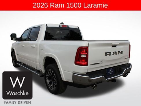 New 2026 RAM 1500 Laramie image 5