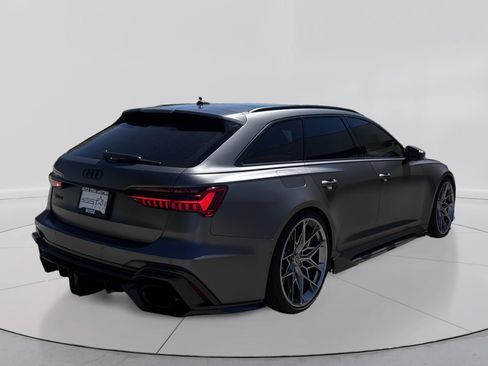 Used 2022 Audi RS 6 AWD/4WD image 23