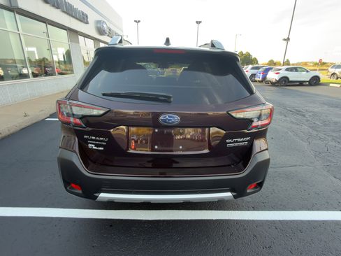 Certified 2025 Subaru Outback Touring XT image 4