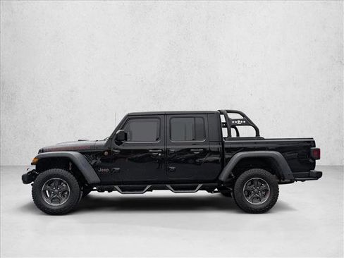 Used 2022 Jeep Gladiator Rubicon w/ Cold Weather Group AWD/4WD image 8